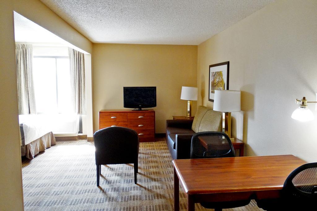 Extended Stay America Suites - Dallas - Plano Parkway - Medical Center Екстериор снимка