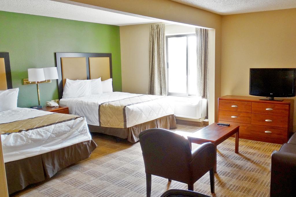 Extended Stay America Suites - Dallas - Plano Parkway - Medical Center Екстериор снимка