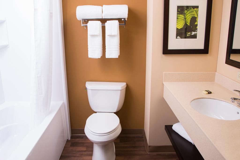 Extended Stay America Suites - Dallas - Plano Parkway - Medical Center Екстериор снимка