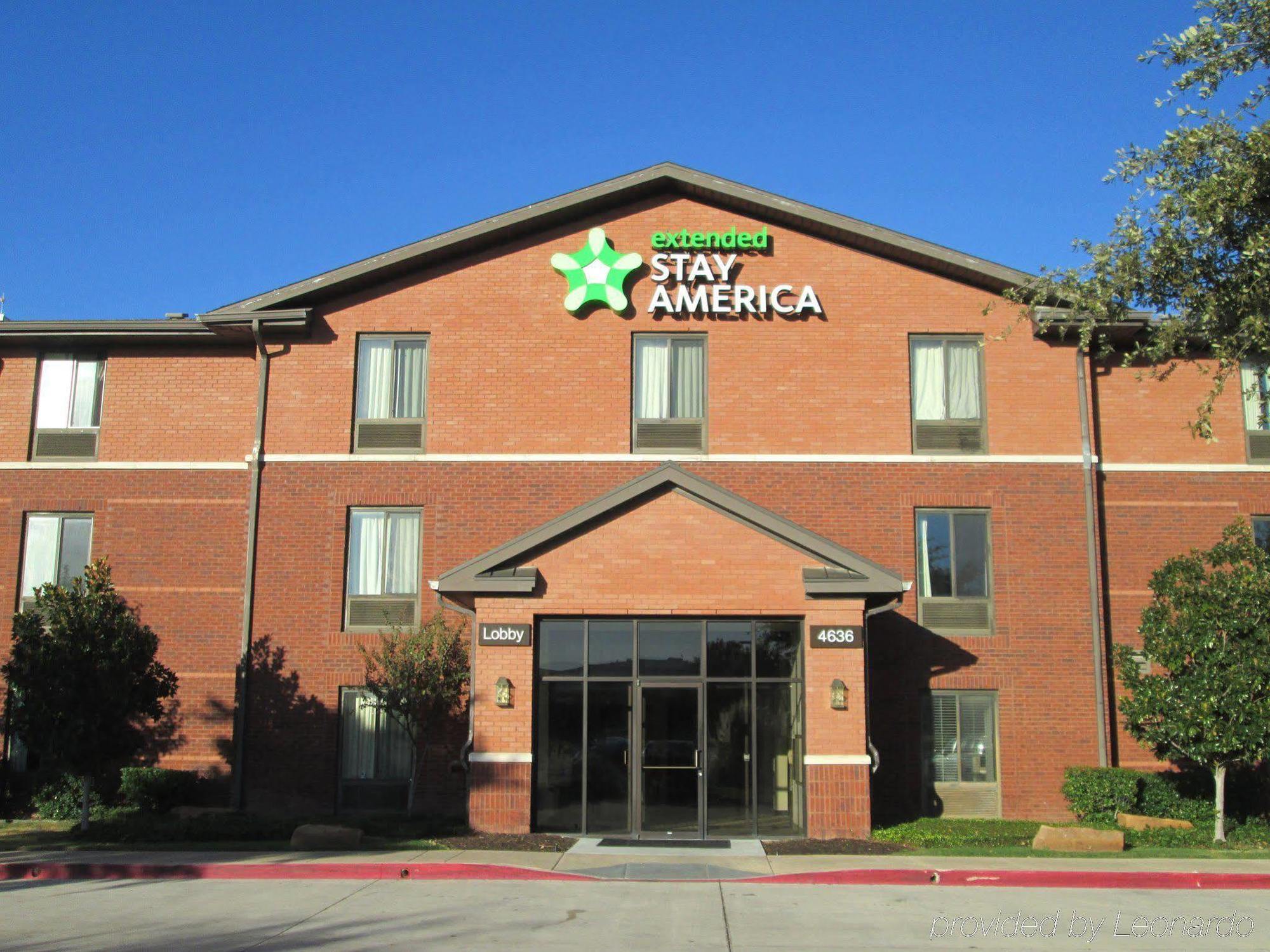 Extended Stay America Suites - Dallas - Plano Parkway - Medical Center Екстериор снимка