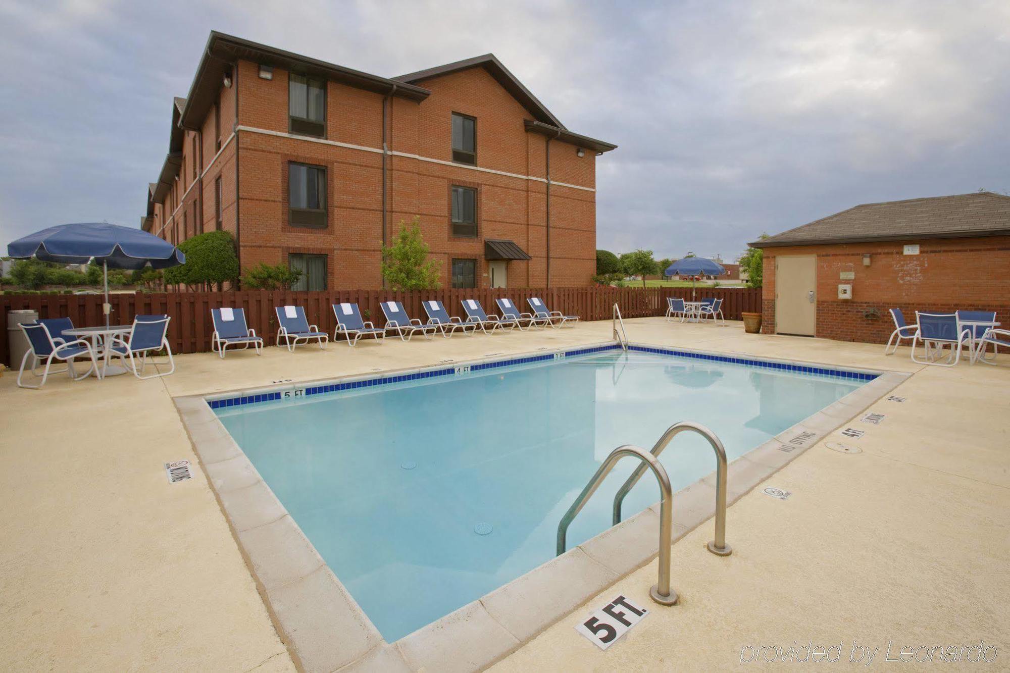 Extended Stay America Suites - Dallas - Plano Parkway - Medical Center Екстериор снимка